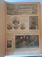 Geïllustreerd Zondagsblad Rotterdam 1905, Ophalen of Verzenden