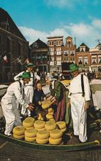 ALKMAAR Kaasmarkt (Klein Formaat), Verzamelen, Ansichtkaarten | Nederland, Verzenden, 1960 tot 1980, Ongelopen, Noord-Holland