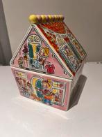 Blond Amsterdam Cookie Jar, Ophalen, Nieuw, Overige stijlen, Bord(en)