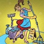 Huishoudelijke hulp aangeboden, Vacatures, Vacatures | Schoonmaak en Facilitaire diensten, Overige vormen