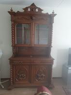 Mooie antieke kast, Antiek en Kunst, Ophalen