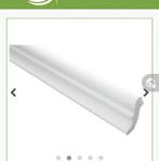 Sierlijsten decoflair plafond met binnen en buitenhoeken 30m, Ophalen