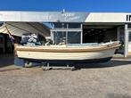 Interboat 22 uit 2005 met aangehangen roer en boegschroef, Ophalen, 10 tot 30 pk, Gebruikt, Binnenboordmotor