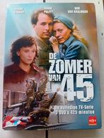 3dvd boxset DE ZOMER VAN 45, Cd's en Dvd's, Ophalen of Verzenden, Zo goed als nieuw, Boxset