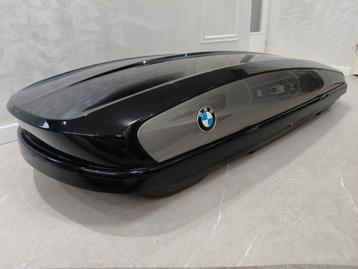 Originele BMW Dakkoffer 420L Dubbele Opening Stijlvol veilig beschikbaar voor biedingen