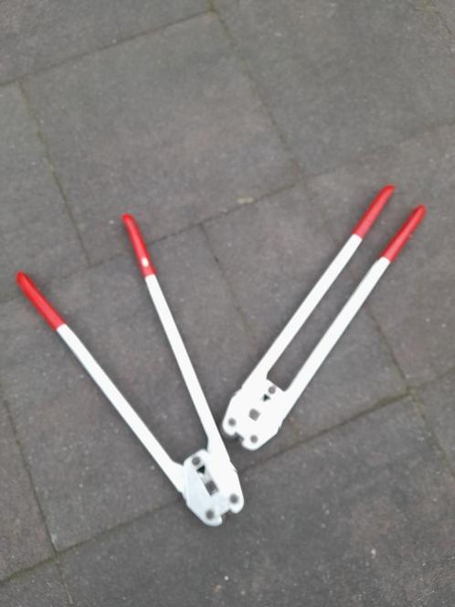 Sluittang voor omsnoeringsbanden. (  Ybico tang  ), Doe-het-zelf en Verbouw, Gereedschap | Handgereedschap, Zo goed als nieuw