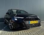 Audi A3 35 TFSI S LINE | RS STOELEN | PANO | B&O | CAM | 19', 65 €/maand, 1498 cc, 4 cilinders, Zwart