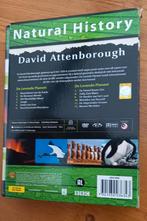 DVDs DAVID ATTENBOROUGH, Cd's en Dvd's, Dvd's | Tv en Series, Alle leeftijden, Ophalen of Verzenden, Zo goed als nieuw, Non-fictie