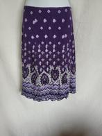 Mooie paarse rok mt 40 merk One Touch, Kleding | Dames, Maat 38/40 (M), ., Paars, Ophalen of Verzenden
