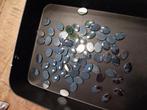 Groot lot hematiet cabochons edelsmid, Sieraden, Tassen en Uiterlijk, Ophalen of Verzenden, Zo goed als nieuw