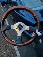 Houten sportstuur, Ophalen, BMW