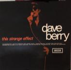 DAVE BERRY LP: THIS STRANGE EFFECT, Cd's en Dvd's, Vinyl | Pop, Ophalen of Verzenden, 1960 tot 1980, Gebruikt, 12 inch