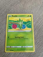 Roselia 014/196 Lost Origin - Pokémon Kaart, Ophalen of Verzenden, Nieuw, Losse kaart