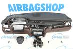 Airbag set Dashboard leer zwart/bruin HUD speaker BMW X6 F16, Gebruikt, Ophalen of Verzenden