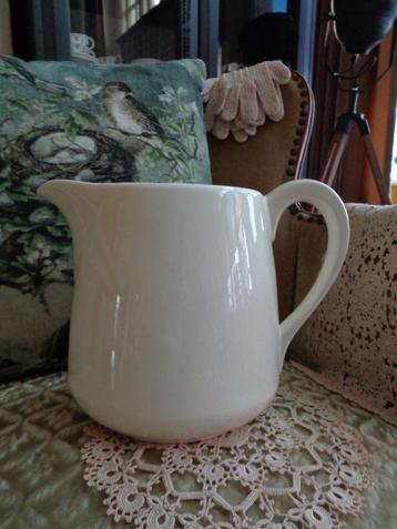 Brocante Kan van Society Ceramique ** Mimosa ** beschikbaar voor biedingen