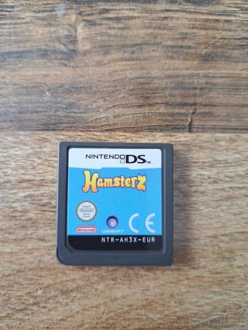 Hamsterz Nintendo DS PAL, Spelcomputers en Games, Games | Nintendo DS, Zo goed als nieuw, Overige genres, 1 speler, Vanaf 3 jaar