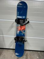 Snowboard incl bindingen 160 cm, Sport en Fitness, Snowboarden, Ophalen, Gebruikt, Board