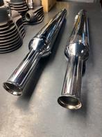 Cocktail Shaker Dempers Panhead Knucklehead Shovelhead chopp, Motoren, Ophalen