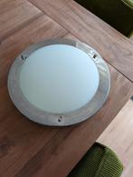 philips badkamer plafondlamp, Huis en Inrichting, Lampen | Plafondlampen, Ophalen, Gebruikt, Metaal