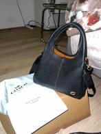 Coach Lana Tas - Stijlvol & Elegant, Ophalen of Verzenden, Zo goed als nieuw, Zwart, Handtas