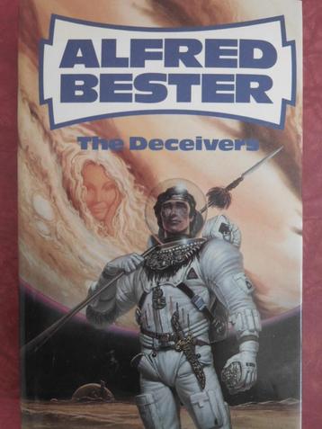 Alfred Bester The Deceivers beschikbaar voor biedingen