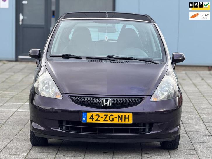 Honda Jazz 1.2 Cool,2eigenaar,Trekhaak,airco,achteruitrijcam, Auto's, Honda, Bedrijf, Te koop, Jazz, ABS, Achteruitrijcamera, Airbags