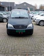 Mercedes A-Klasse 1.4 A140 2003 Zwart, Auto's, Te koop, Geïmporteerd, 5 stoelen, 14 km/l