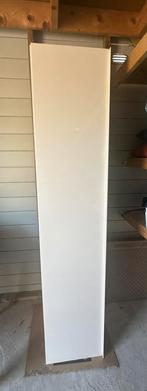 Ikea badkamer kast wit met hoogglans deur, Huis en Inrichting, Badkamer | Badkamermeubels, Ophalen, (Half)hoge kast, 50 tot 100 cm