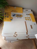 Verhuisdozen maat L van Allsafe 66+ stuks, Doe-het-zelf en Verbouw, Kratten en Dozen, Ophalen, Doos, 50 tot 75 cm, Minder dan 35 cm