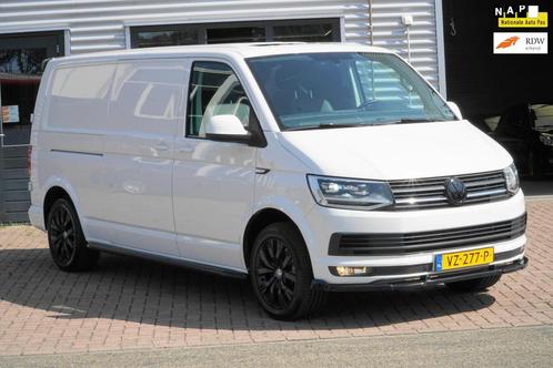 Volkswagen Transporter 2.0 TDI L2H1 204PK DAK LEDER XENON NA, Auto's, Bestelauto's, Bedrijf, Te koop, ABS, Achteruitrijcamera