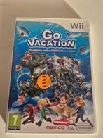 Go Vacation - Wii - Compleet!, Spelcomputers en Games, Games | Nintendo Wii, Avontuur en Actie, Eén computer, Ophalen of Verzenden