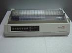 OKI 3321 Dot Matrix Impact Printer Parallel USB A3 A4, Computers en Software, Printers, Ophalen of Verzenden, Gebruikt, Matrix-printer