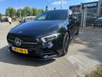 Mercedes-Benz A-klasse 180 AMG Line, 136 pk, 4 cilinders, Zwart, 1265 kg