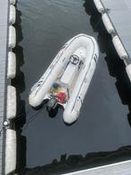 SUZUMAR MX-350 & SUZUKI DF9.9 Elec start, Watersport en Boten, Rubberboten, Gebruikt, Nimagweg 11, Overige materialen, Ophalen