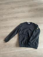 Stone Island - Sweatshirt - Black, Ophalen of Verzenden, Zo goed als nieuw, Zwart