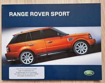 Folders Range Rover Sport