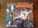 Secret Wars, Boeken, Stripboeken, Complete serie of reeks, Ophalen of Verzenden, Zo goed als nieuw, Marvel Comics