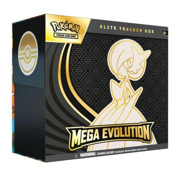 Pokemon Mega Evolutions Gardevoir ETB beschikbaar voor biedingen
