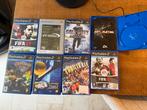 PlayStation 2 games 7 stuks, 3 spelers of meer, Ophalen of Verzenden, Zo goed als nieuw, Vanaf 3 jaar