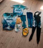 Fidea fietskleding wielerkleding wielrennen kleding, Ophalen, Zo goed als nieuw, Bovenkleding