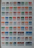 5 Kaarten Oude Klassieke Postzegels Engeland Nr 3 Gestempeld, Ophalen, Gestempeld