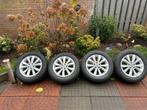 VW Polo Velgen 5x100 + Nieuwe Banden DOT 2025, Auto-onderdelen, Banden en Velgen, 15 inch, Banden en Velgen, Nieuw, Personenwagen