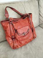 DKNY Handtas bruin, Ophalen of Verzenden, Zo goed als nieuw, Bruin, Handtas