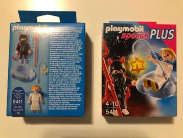 Playmobil Special Plus 5411 Engeltje Bengeltje Halloween  beschikbaar voor biedingen