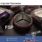 AMG naafdoppen set Mercedes A45 CLA45 GLA45 C43 C63 E63 AMG, Ophalen of Verzenden