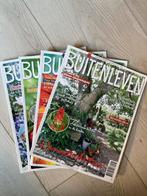 Buitenleven tijdschriften - Tuin & Natuur, Boeken, Tijdschriften en Kranten, Ophalen, Gelezen, Sport en Vrije tijd