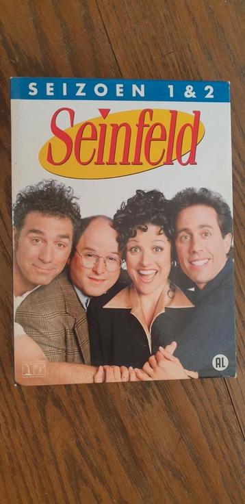 Seinfeld Seizoen 1-2 beschikbaar voor biedingen
