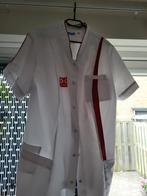 Drenthe College verpleegkundige uniformjasje maat xl, Ophalen of Verzenden, Zo goed als nieuw