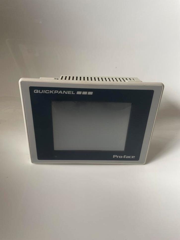 Pro-face Quickpanel 0680028-01 HMI Scherm, Hobby en Vrije tijd, Elektronica-componenten, Zo goed als nieuw, Ophalen of Verzenden