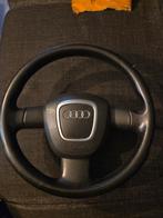 3 spaaks audi a3 8p stuur met module, Auto-onderdelen, Ophalen of Verzenden, Gebruikt, Audi